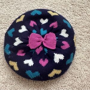 Baby Girls Beret